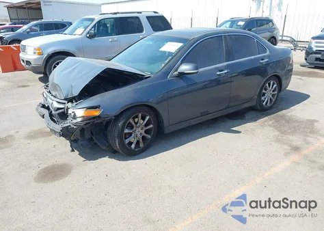 2007 Acura Tsx from USA, damaged, VIN JH4CL96957C014238